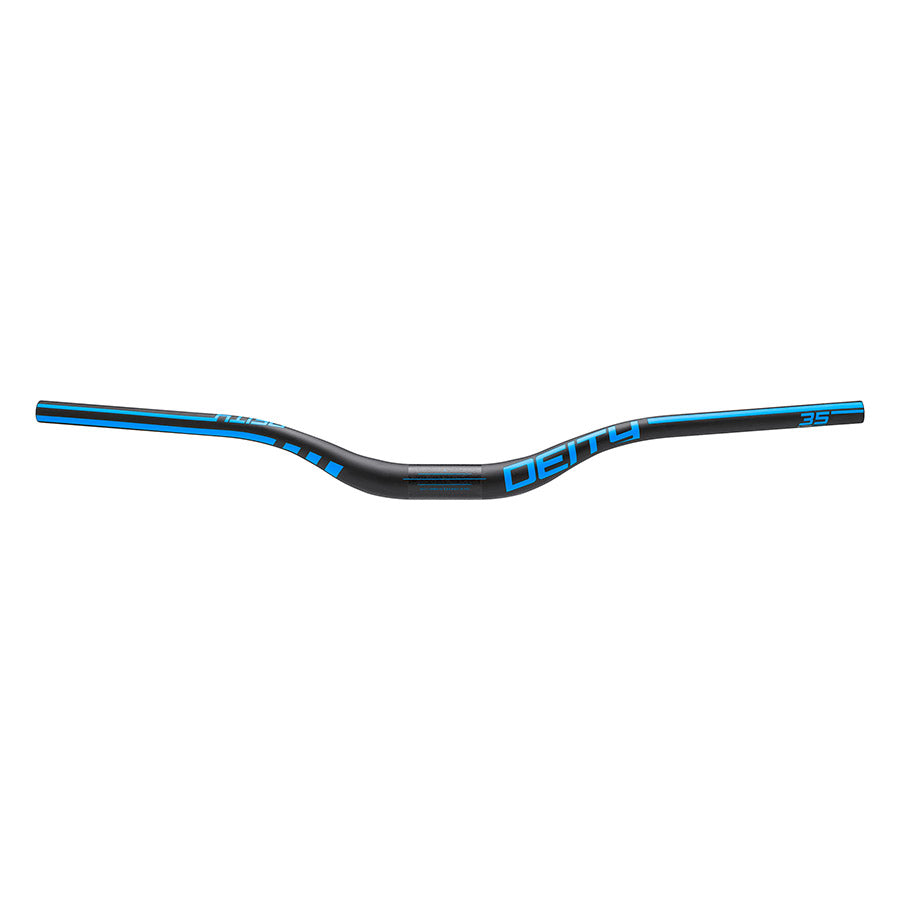 Deity, Speedway 50, MTB Handlebar, Diameter: 35mm, 810mm, Rise: 50mm, Bronze