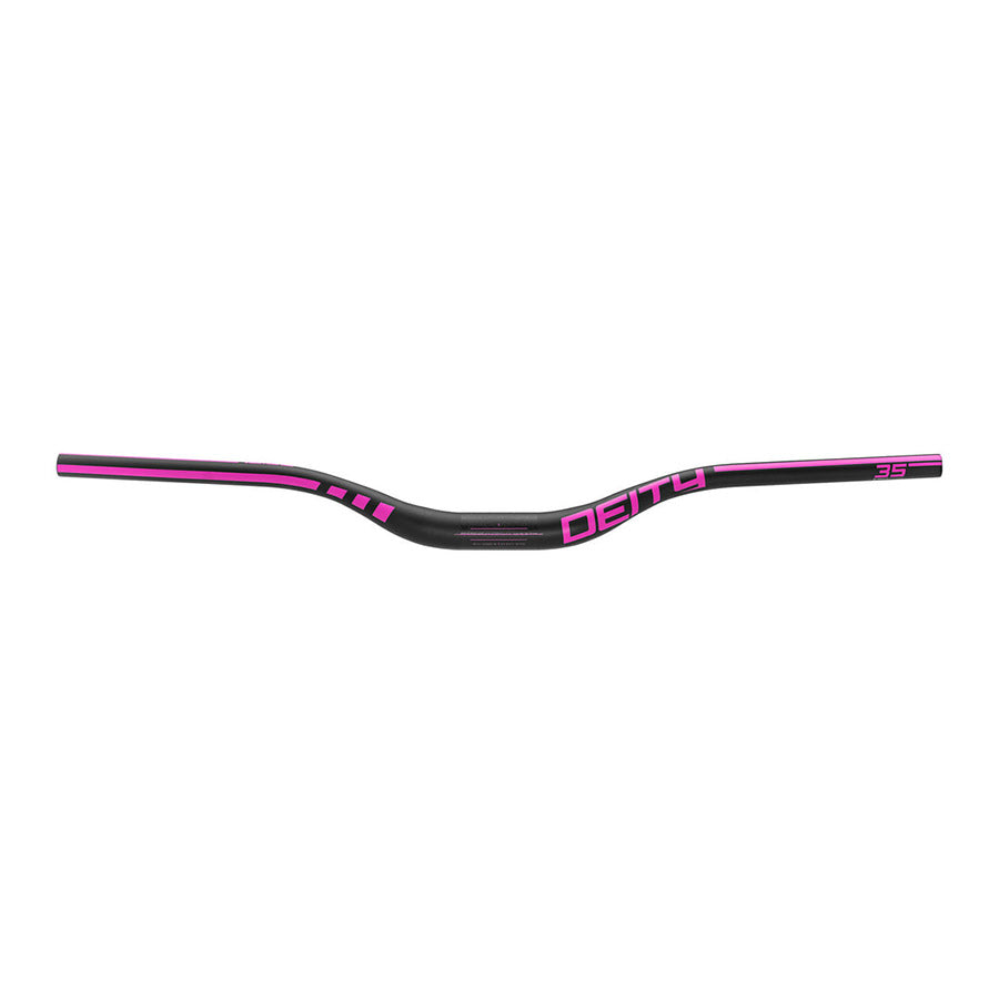 Deity, Speedway 50, MTB Handlebar, Diameter: 35mm, 810mm, Rise: 50mm, Bronze