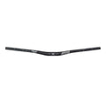Joystick Components, Analog Carbon 31.8, MTB Handlebar, Diameter: 31.8mm, 800mm, Rise: 20mm, Black