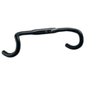 FSA, Energy Super Compact, Drop Handlebar, Diameter: 31.8mm, 380mm, Drop: 120mm, Reach: 70mm, Black