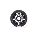 We The People, Pathfinder Guard Combo, Chainring, Teeth: 28, 6061-T6 Aluminum, Black, Set