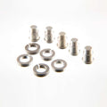 Look, Oval Ring Mounting Hardware Kit, Chainring Hardware