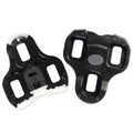 Look, Cleats, Black, 0°