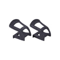 BBB Cycling, BPD-95 NoseTight, M, Black, Pair