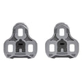 Look, Keo Grip, Cleats, Compatibility: Keo Grip, Float: 4.5°, Grey, Pair