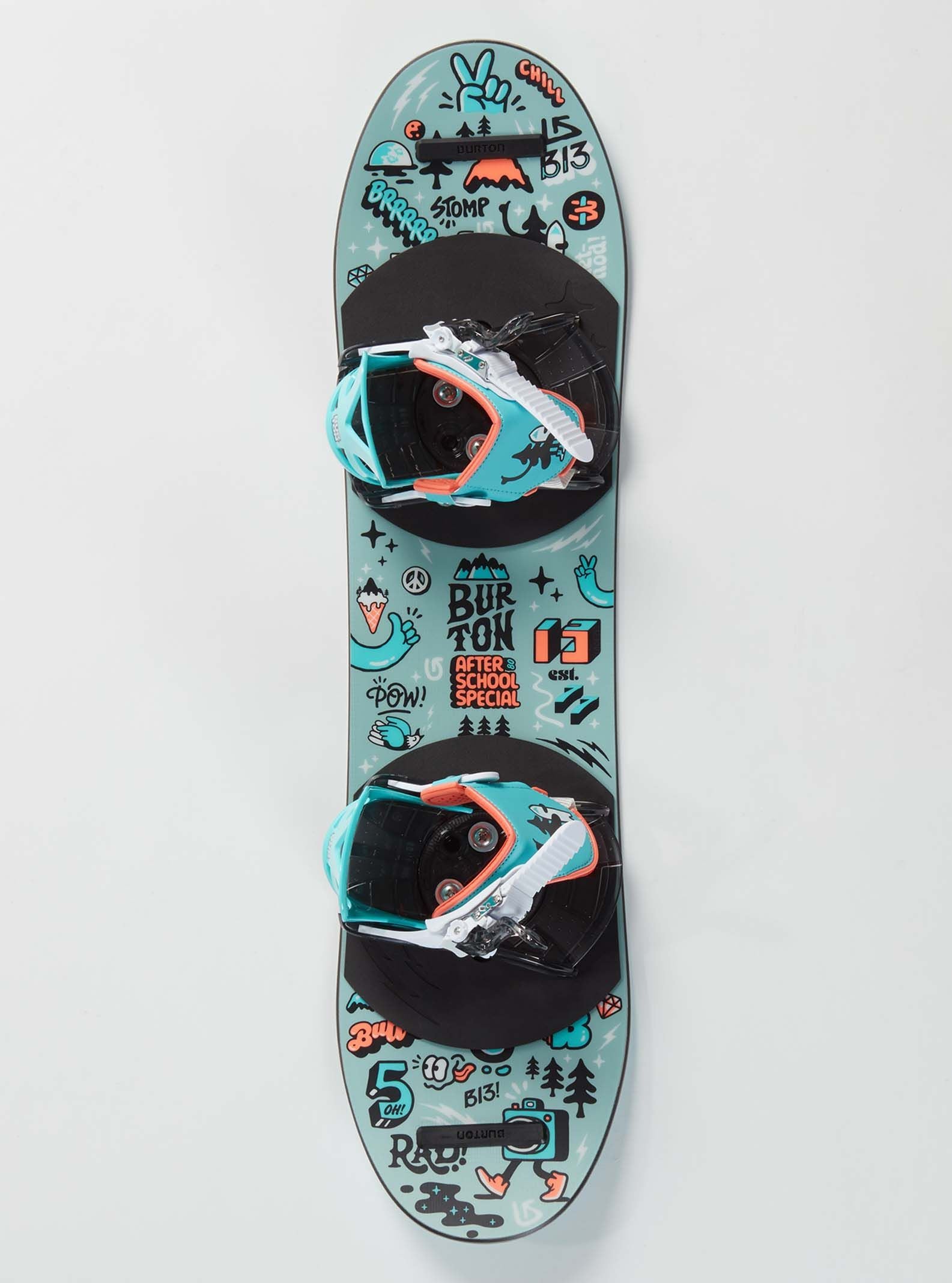 After School Special Board And Binding Package Jr