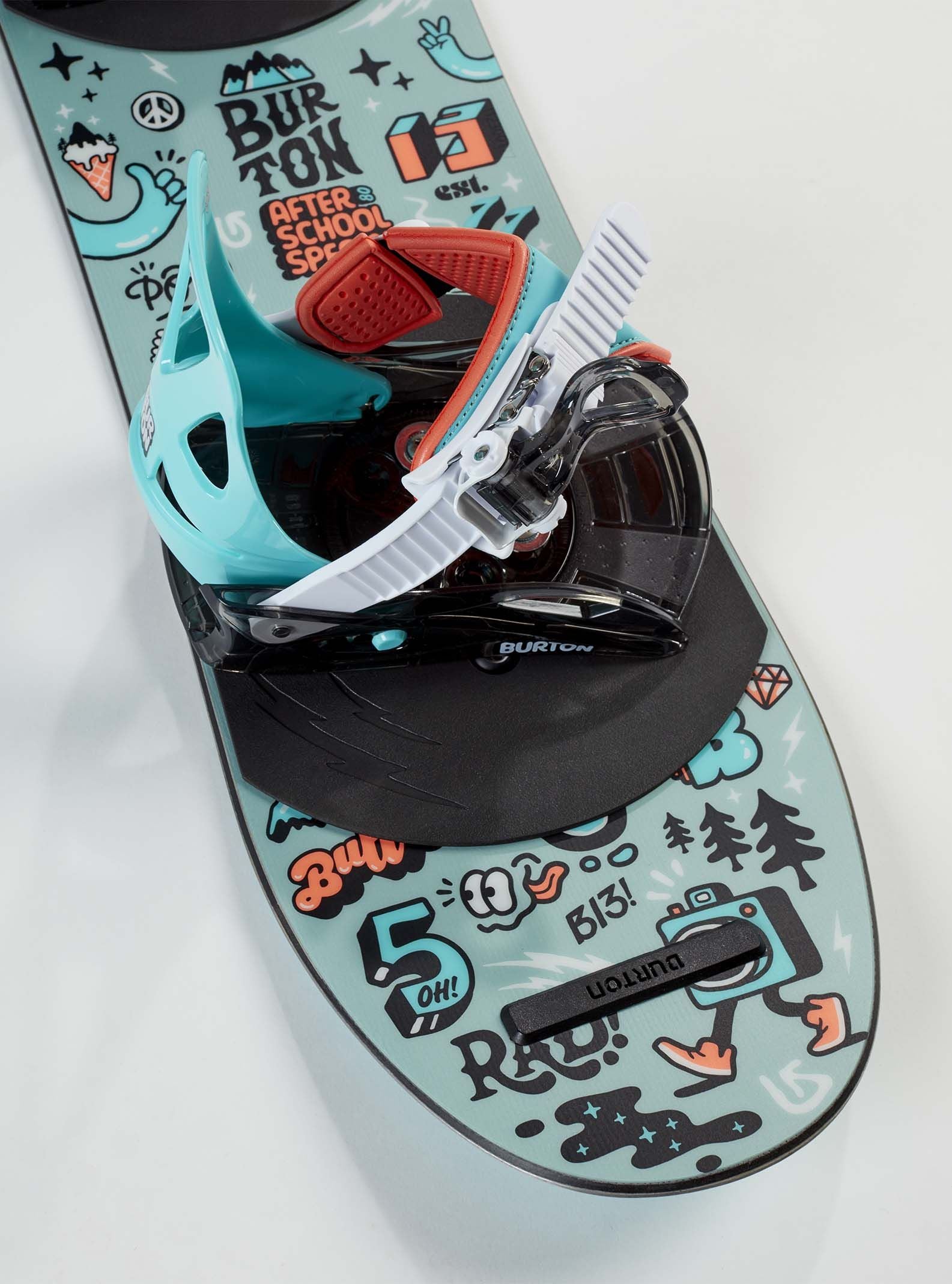 After School Special Board And Binding Package Jr