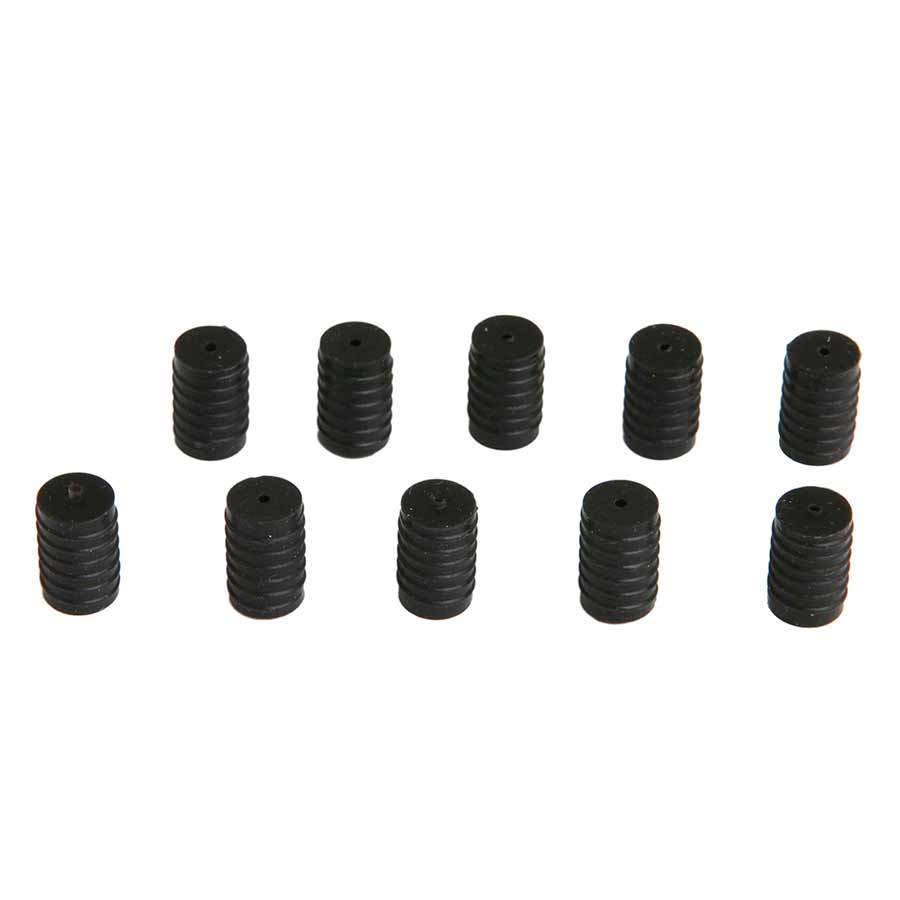 EVO, E-Tec, Cable donuts, Pack of 10