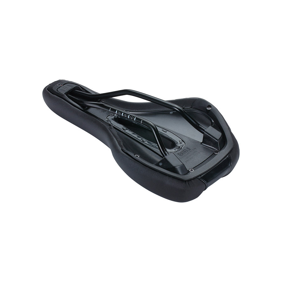 BBB Cycling, BSD-135 Sport Comfort 2.0, Saddle, 265 x 145mm, Unisex, 295g, Black