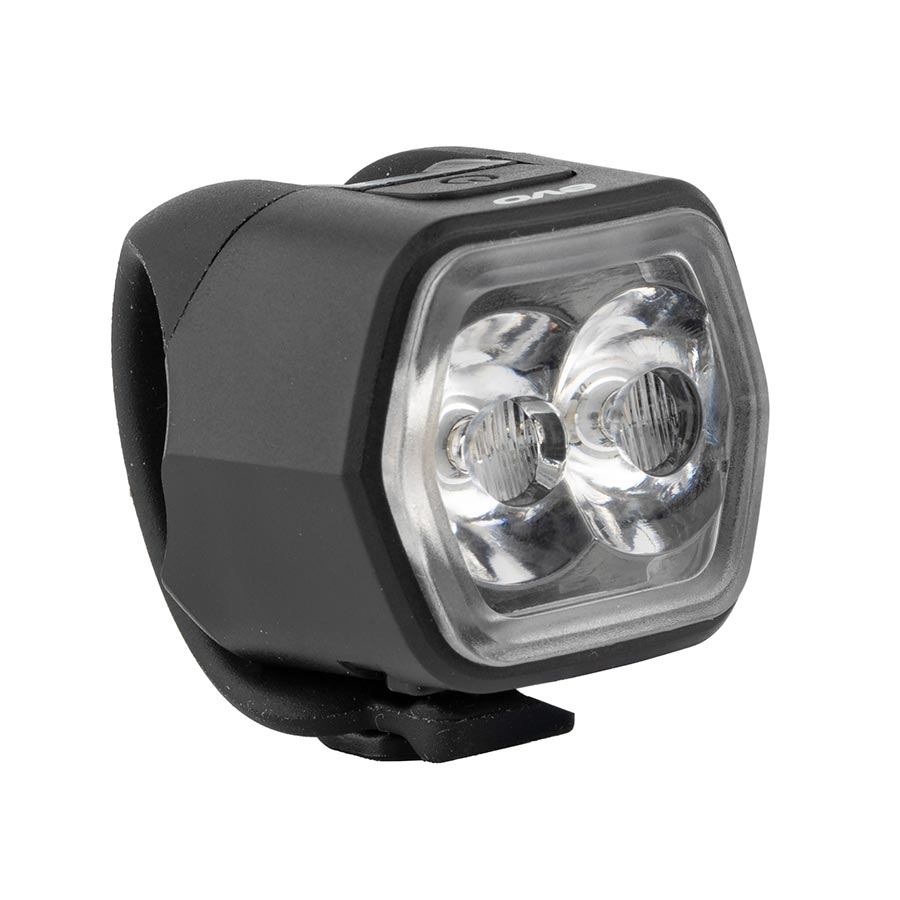 EVO, DuoBright, Light, Front or Rear, Black