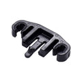 CatEye, RM-3 Saddle rail bracket, Fits Nano60, VIZ 100/150 I and II, vVIZ100, Rapid Mini and Micro
