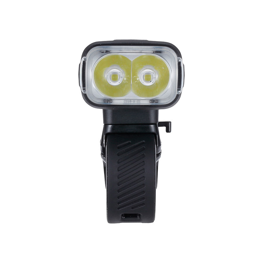 BBB Cycling, BLS-262i Nanostrike 700i, Light, Front, Black