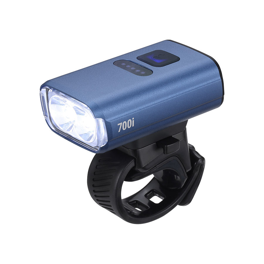 BBB Cycling, BLS-262i Nanostrike 700i, Light, Front, Black