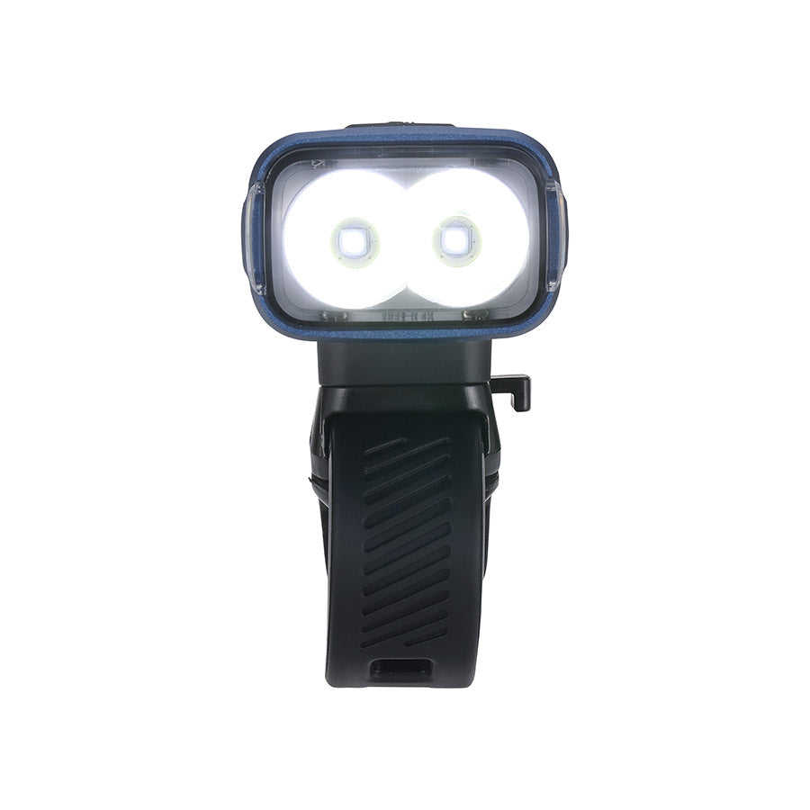 BBB Cycling, BLS-262i Nanostrike 700i, Light, Front, Black
