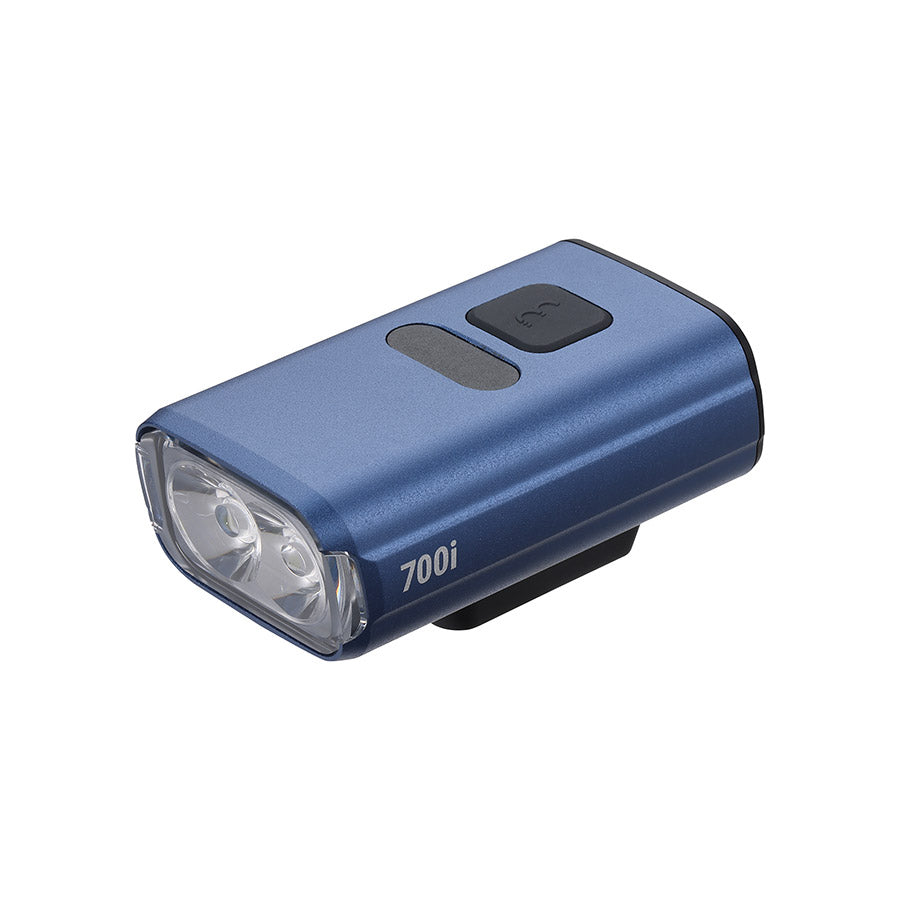 BBB Cycling, BLS-262i Nanostrike 700i, Light, Front, Black