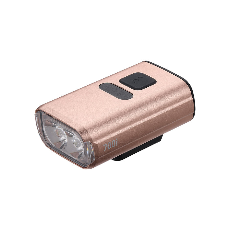 BBB Cycling, BLS-262i Nanostrike 700i, Light, Front, Black