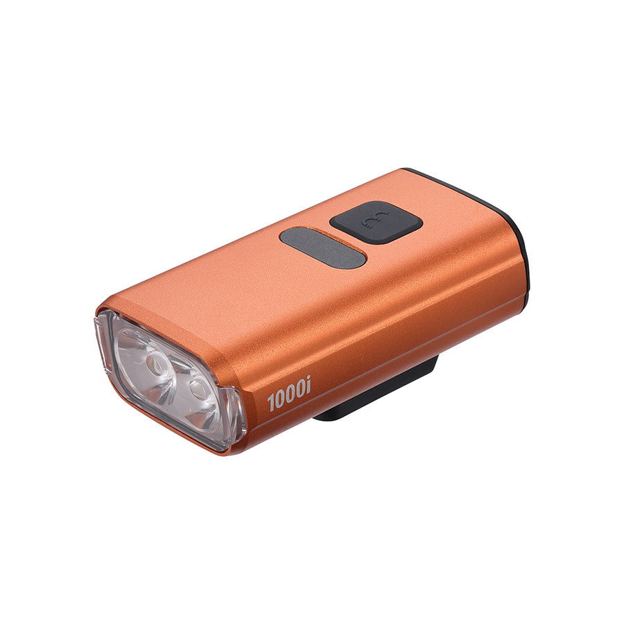 BBB Cycling, BLS-263i Nanostrike 1000i, Light, Front, Black