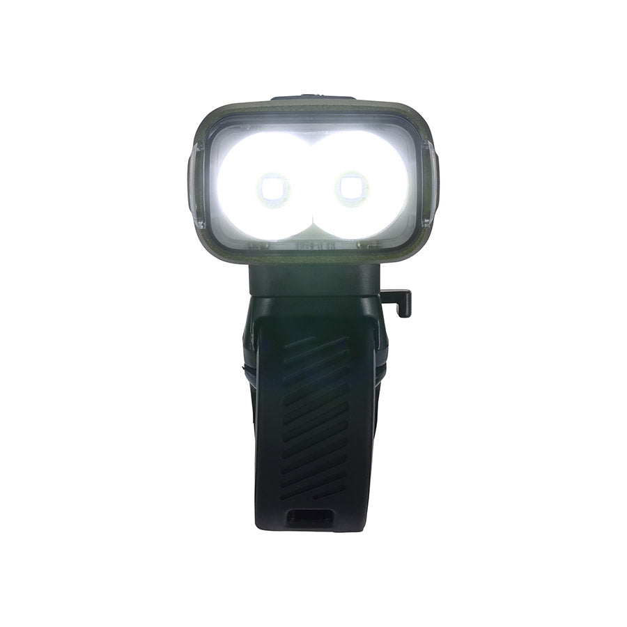 BBB Cycling, BLS-263i Nanostrike 1000i, Light, Front, Black