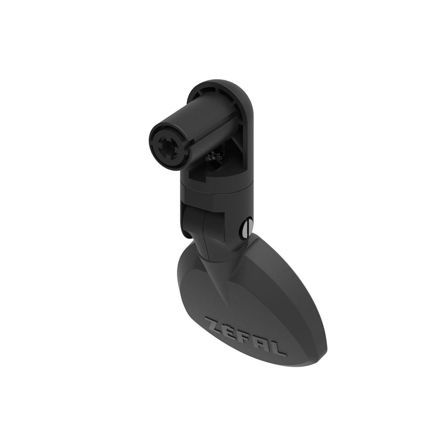 Zefal, Spin 25, Mirror, 25cm, Mount: Bar End