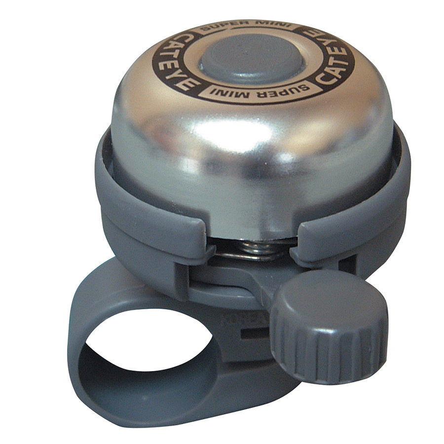 CatEye, Super Mini PB-600, Bell, Black