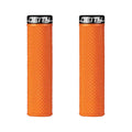 Deity, Supracush, Grips, 133mm, Black, Pair