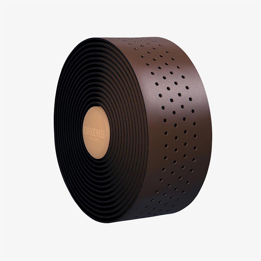 Brooks, Microfiber, Handlebar Tape, Black