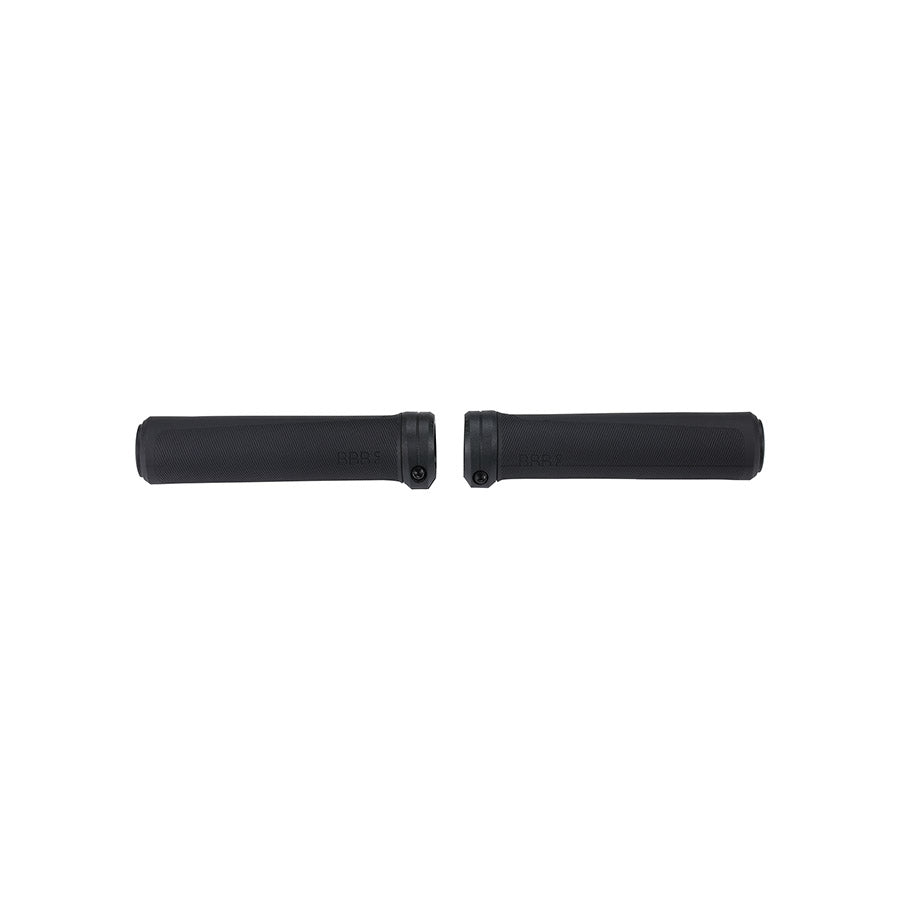 BBB Cycling, BHG-115 SteadyActive, Grips, 136mm, Black