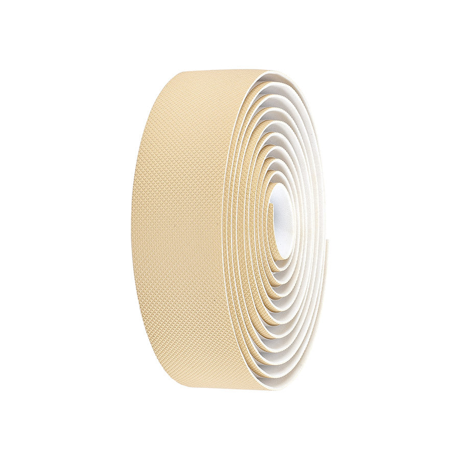 BBB Cycling, BHT-16 GravelRibbon Gel, Handlebar Tape, Black, 3.5mm Thick