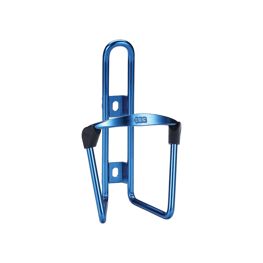 BBB Cycling, BBC-03 FuelTank, Bottle Cage, Aluminum, 72g, Shiny Black