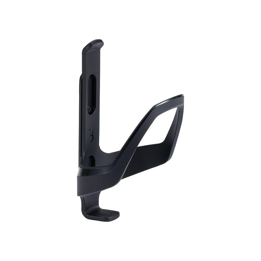 BBB Cycling, BBC-42 DualCage 2.0, Bottle Cage, Composite, Black