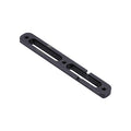 BBB Cycling, BBC-120 AdaptRail, Bottle Cage Mount, 143mm