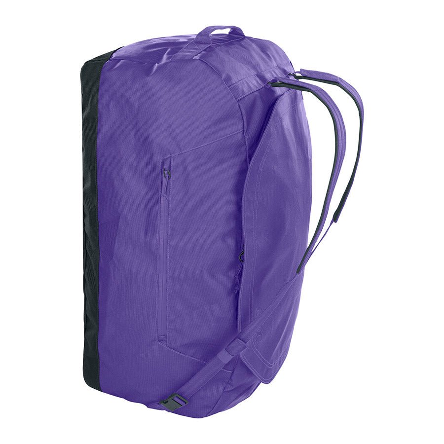 EVOC, Duffle Bag, 100L, Carbon Grey/Black
