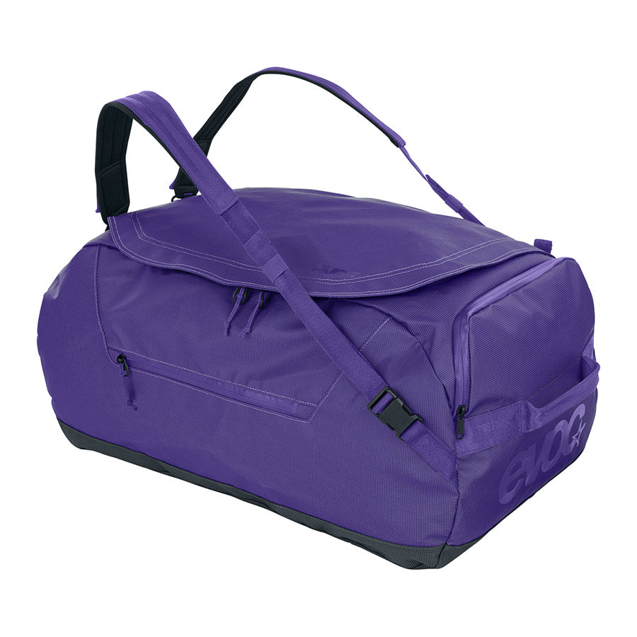 EVOC, Duffle Bag, 100L, Carbon Grey/Black