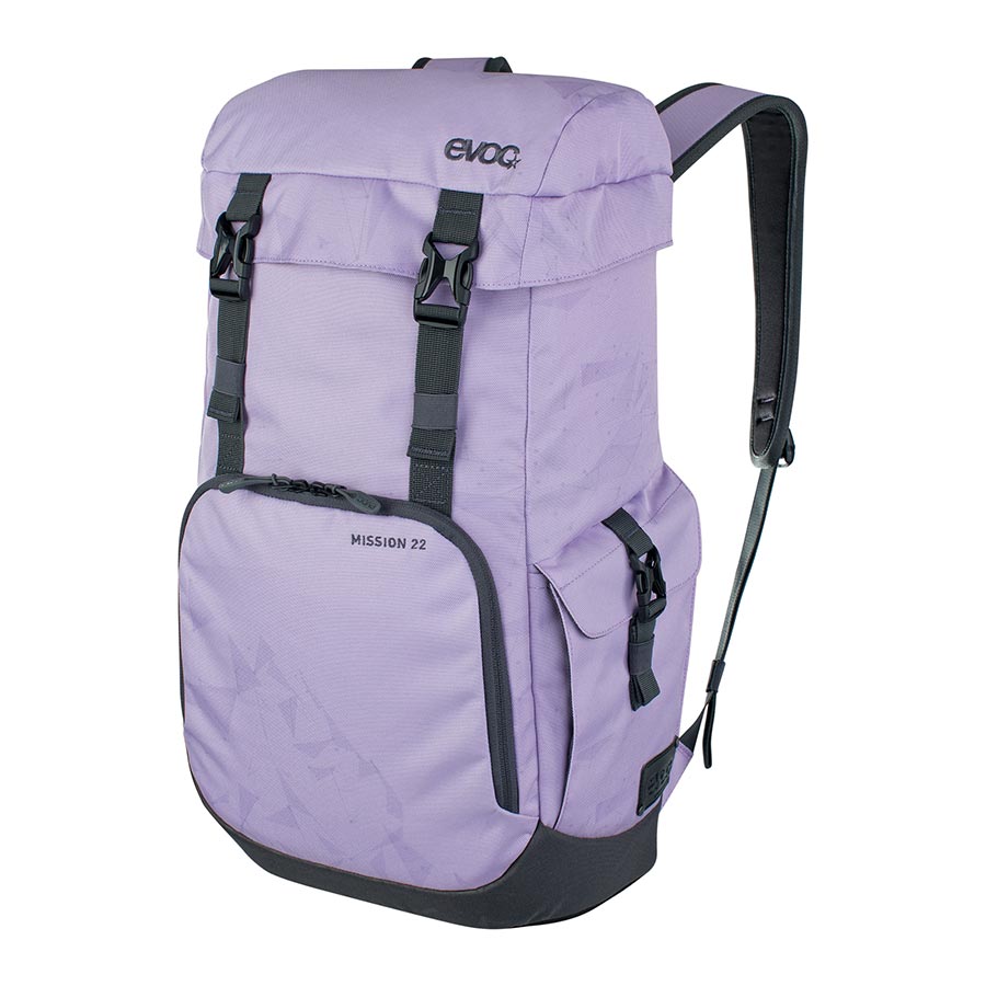 EVOC, Mission, Backpack, 22L, Curry