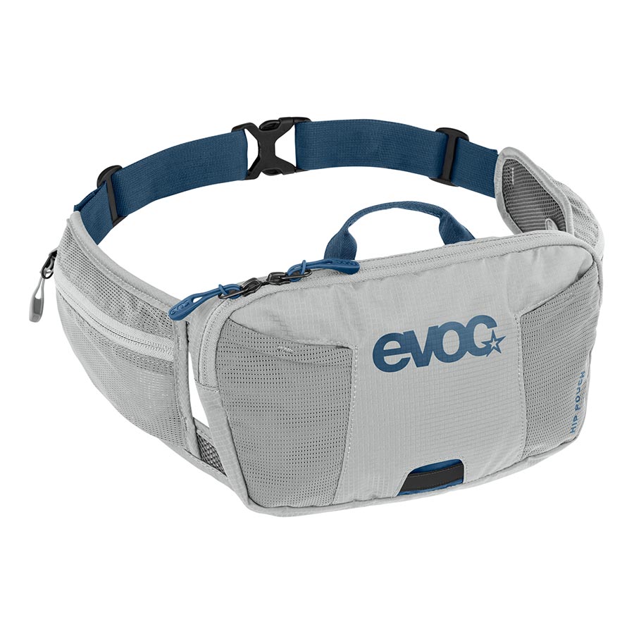 EVOC, Hip Pouch, Hip Pack, 1L, Not Compatible, Black