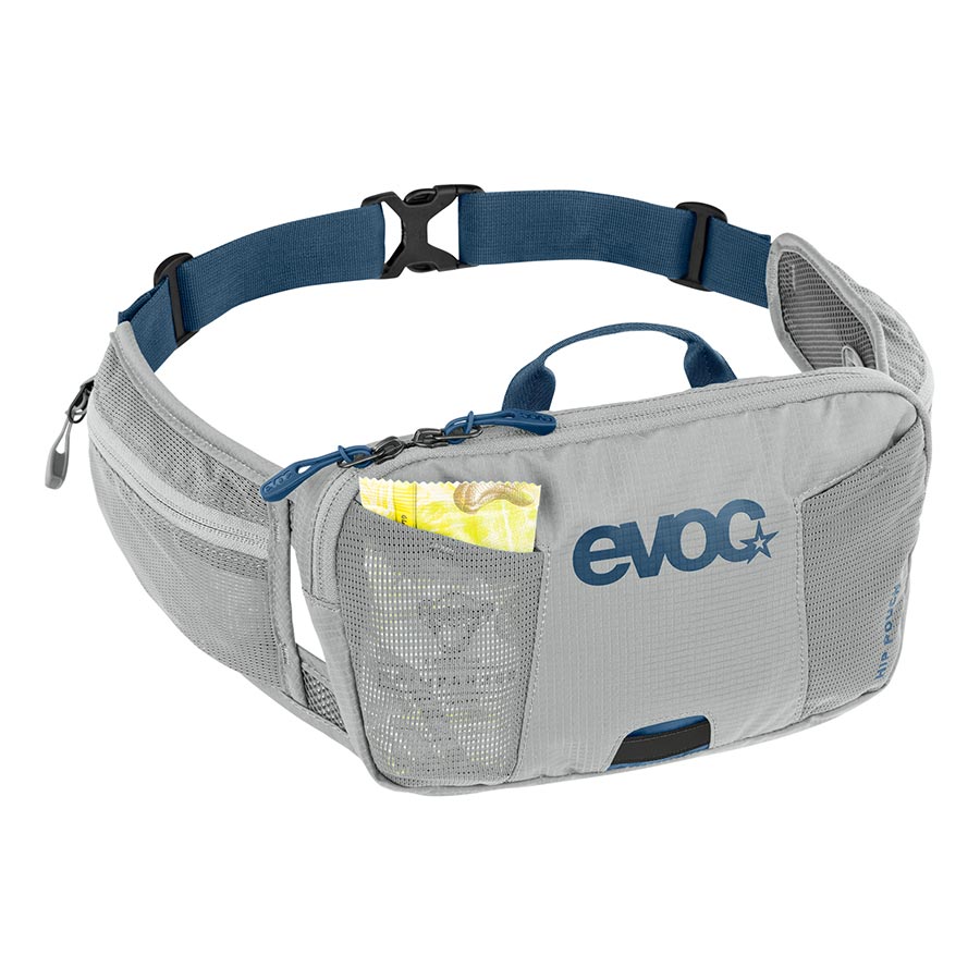 EVOC, Hip Pouch, Hip Pack, 1L, Not Compatible, Black