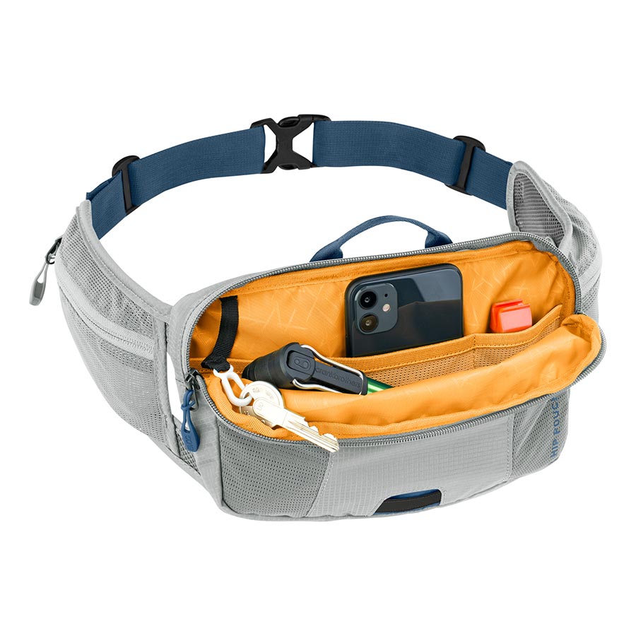 EVOC, Hip Pouch, Hip Pack, 1L, Not Compatible, Black