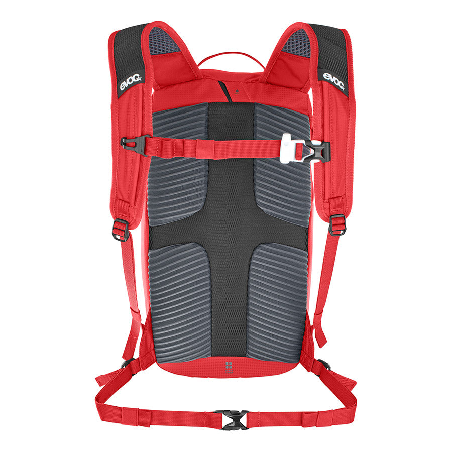 EVOC, Ride 8, Hydration Bag, Volume: 8L, Bladder: Included (2L), Black