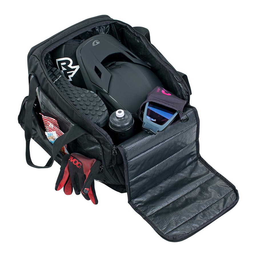 EVOC, Gear Bag 35 2022, 35L, Black
