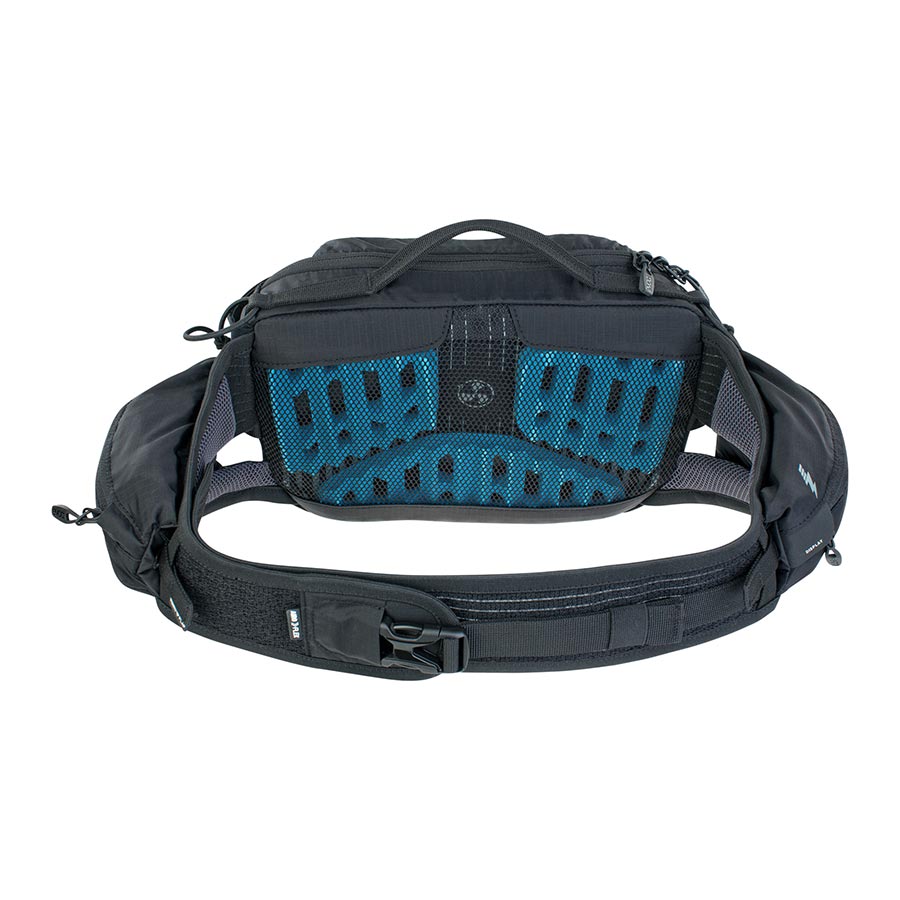EVOC, Hip Pack Pro E-Ride, Hip Pack, 3L, Bladder not included, Black