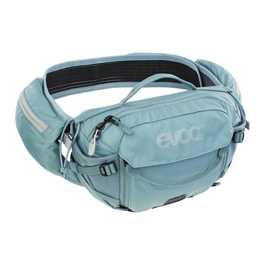 EVOC, Hip Pack Pro E-Ride, Hip Pack, 3L, Bladder not included, Black