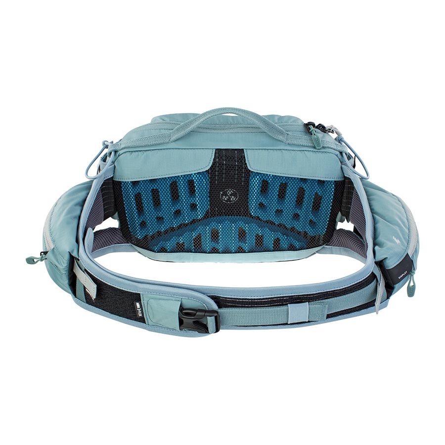 EVOC, Hip Pack Pro E-Ride, Hip Pack, 3L, Bladder not included, Black