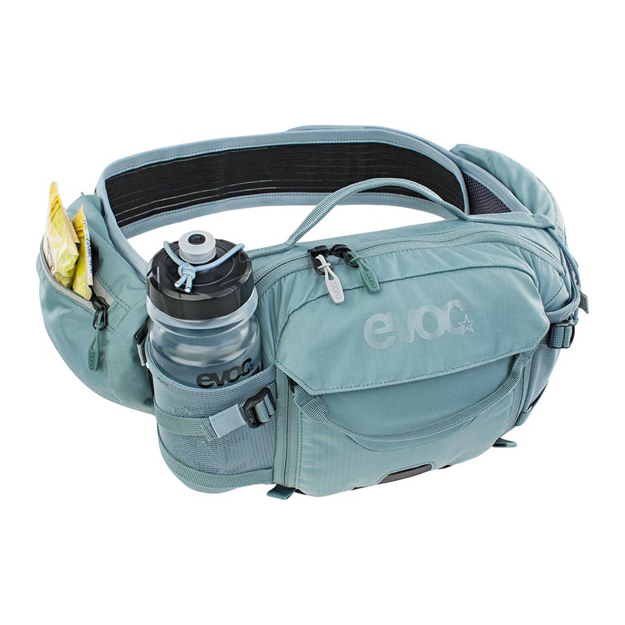 EVOC, Hip Pack Pro E-Ride, Hip Pack, 3L, Bladder not included, Black