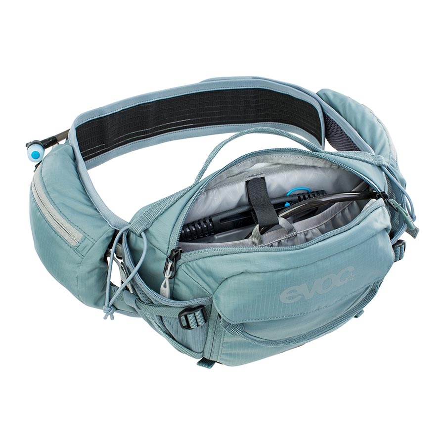 EVOC, Hip Pack Pro E-Ride, Hip Pack, 3L, Bladder not included, Black