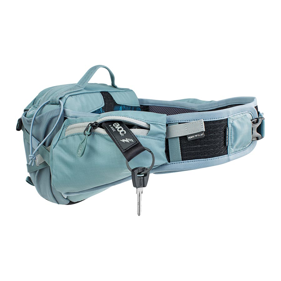 EVOC, Hip Pack Pro E-Ride, Hip Pack, 3L, Bladder not included, Black