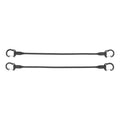 EVOC, Cargo Straps, Black, Set