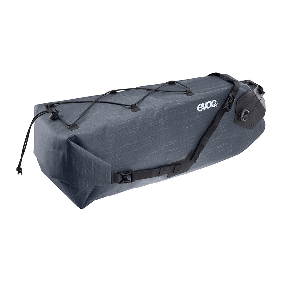 EVOC, Seat Pack Boa WP, Seat Bag, 16L, Carbon Grey