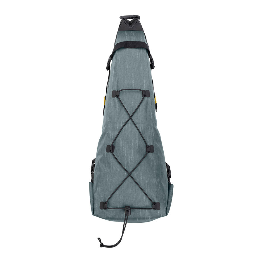 EVOC, Seat Pack Boa WP, Seat Bag, 12L, Steel
