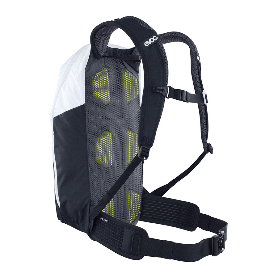 EVOC, Stage 12, Hydration Bag, Volume: 12L, Bladder: Not included, Black