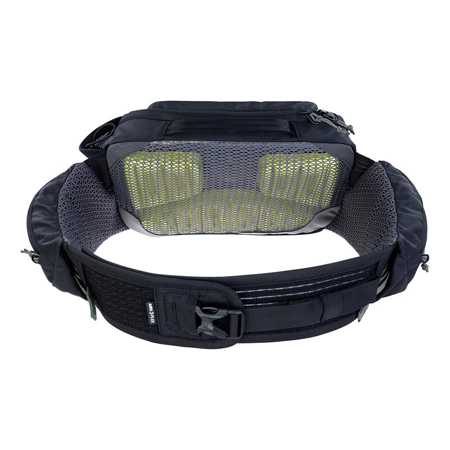 EVOC, Hip Pack Pro 3, Hip Pack, 3L, Bladder not included, Black